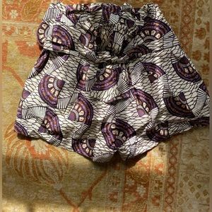 Ulla Johnson Paloma Shorts size 4